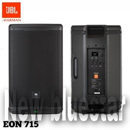 speaker aktif jbl eon 715 original active 15 inch bluetooth