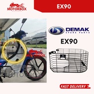 ART DEMAK EX90 EX 90 WIRE BASKET IRON BAKUL BESI RAGA BULAT BAKUL MOTOR
