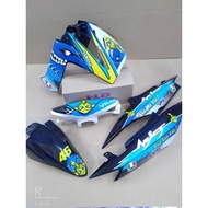 STICKER YAMAHA EGO S SHARK