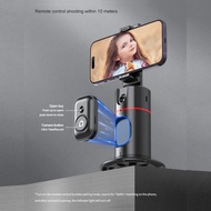 Gimbal Điện Thoại Xoay 360 P02 AI Tự Động Quay video 360 Độ Theo Khuôn Mặt Kèm Remote Livestream Sel