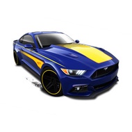 2015 Hot Wheels Hot Little Sports Car'15 FORD MUSTANG GT 247/250 (27)