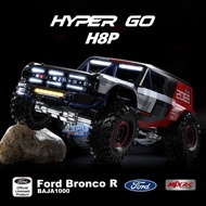 MJX H8P Ford F-150 Lightning 1/8 Scale Brushless 4WD Off-Road Climbing Car Remote Control Profession