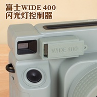 Polaroid wide400 Flash Controller Camera Accessories 3D Printing Control Exposure Color Camera Acces