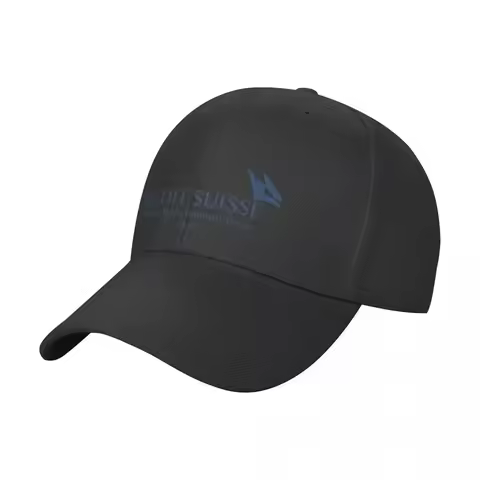 Credit Suisse Risk Management Department Baseball Cap Rave Beach Bag Hat Luxury Brand Men Wear Women