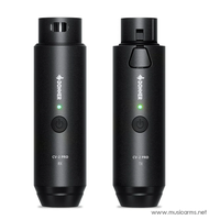 Donner CV-2 / CV-2 Pro ไวเลสไมค์ Wireless Microphone Transceiver รับประกันศูนย์ Music Arms
