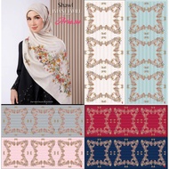 TUDUNG SHAWL ARIANI IMANI TWILL