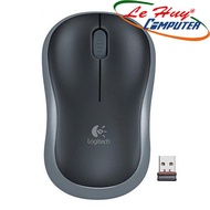 Chuột Vi Tính Không Dây Logitech B175