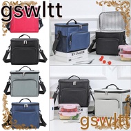 GSWLTT Insulated Thermal Bag Kids Storage Bag Travel Lunch Box