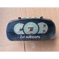 Proton Wira 1.5 Manual Speedometer Meter Cluster Original Used Tested Working