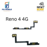 OPPO RENO 4 (4G)/ 7 SE (5G)/ 8 PRO (5G)(China)/ 8 PRO PLUS/ 10 PRO ON-OFF+VOLUME RIBBON FLEX (1 set)
