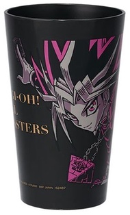 (已開確認款) Yu-Gi-Oh! 遊戲王系列 vol.2 一番賞 F賞 水杯- 武藤遊戲[平行進口]