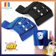 MYRONGMY Baseball Training Glove, Wear-resistance Durable Baseball Softball Glove,  Anti-slip Improv