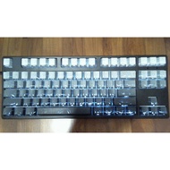 Custom noppo F87 keyboard