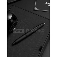 Hadiah Pengijazahan Jepun PILOT Tanpa Capless Black Warrior Fountain Pen Jenis Tekan Matte Black Bar