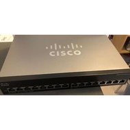Cisco Switch SG-16 v2