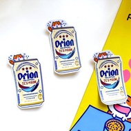 沖繩Orion生啤酒の日常 防水貼紙 (行李箱/筆電適用) stickers