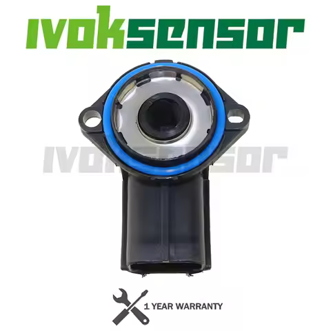 Throttle Position Sensor For Ford Courier Cougar C-Max Fiesta Focus KA Maverick Mondeo Puma Street T