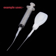 Glue Dropper Capillary Dropper Head 502 Super Glue Tiny Plastic