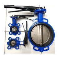 Butterfly valve Cast iron 6"