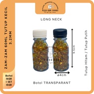 Zam Zam Bottle 60ml - 80 ML Jelly Bottle/ Sauce Bottle/ 60 ML - 80 ML