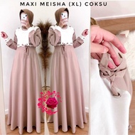 MERAH Gb/beautiful Maxi/Red Maxi/Muslim Dress/Maxi Meisha