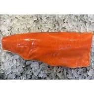 Wild Caught Hoki King Salmon Fillet Skin On Range 1.2 to 1.7kg (Note: $40 per kg x Final Wt)