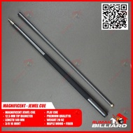 STICK BILLIARD - BILLIARD CUE - MAGNIFICENT JEWEL - GRAPHITE - WOOD - LUX MN