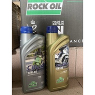ROCKOIL CITY 4/PLUS FOR SCOOTER 10W40,5W40