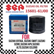 Suzuki Oil Filter Swift, ALTO, DZIRE, APV, Celerio, Proton Ertiga