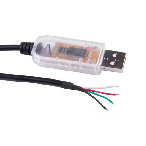 FTDI USB to RS485 Serial Interface Cable Full Speed 3M 12Mbps Level Converter Communication Modbus V