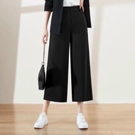 Black loose pants size 2 by Nem fashion