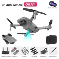 Penjualan terlaris E88 Drone Dilengkapi dengan WIFI FPV Wide Angle HD 4K 1080P Kamera Tinggi Menjaga