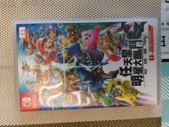 任天堂Switch遊戲 明星大亂鬥