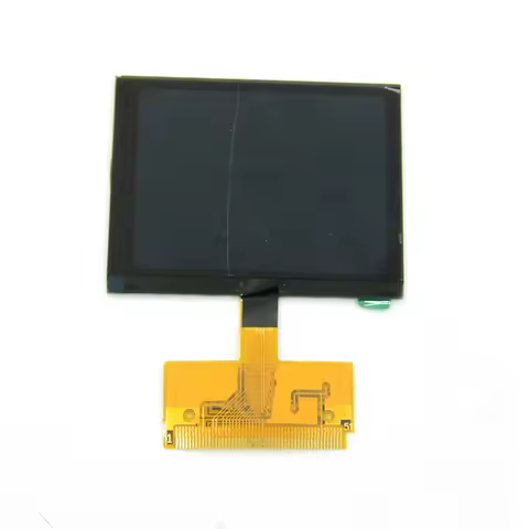 For Audi LCD Display A3 A4 A6 for VW VDO for Audi VDO LCD Cluster In Stock Now Dashboard Pixel Repai
