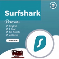 Surfshark VPN Premium – Secure & Private Internet Access