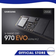 Samsung 970 EVO 250GB NVMe M.2 (SSD) MZ-V7E250BW