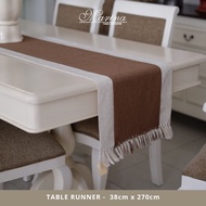 MARINA LIVING - Table Runner size 38cm x 160cm