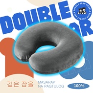 DB Cloud-Like U-Shaped Neck Pillow – 360 Memory Foam Support for Travel/Office/Home.