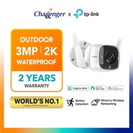 TP-Link Tapo C310 Outdoor Security Wi-Fi Camera