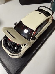 Honda Civic type R 1:18 模型