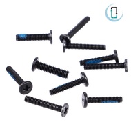 [AT] 10pcs/set Bottom Cover Screw for Asus X555 K555 F555 W509L W519L VM590L TH