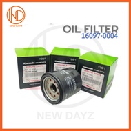 KAWASAKI OIL FILTER ER6 Z800 Z900 Z1000 VERSYS 650 Z250 NINJA 250