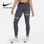 Nike Women's Dri-Fit GRX  Leggings - Gridiron