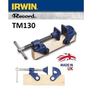 Irwin Record Clamp Head Set (TM130)