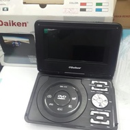 (Media Player) Protable Tv / Dvd Player Good / Cheap