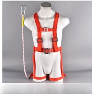 3M Safety Full Body Harness small Hook Sabuk Pengaman Safety Bell Full Body Harness Safety Belt Proy