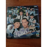 Sergeant Tabloid (DVD HK Drama Series)