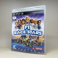 (New)(New) F1 Race Stars (PS3) | PlayStation 3 Original Game Zone 3 Asia English Authentic Product N