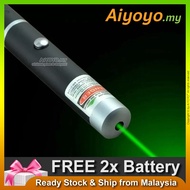 5mw Green Laser Pointer Laser Pen 532nm Visible Beam Light Presentation Greenlaser Lazer Beam