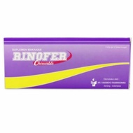 RINOFER (SUPLEMEN MAKANAN)